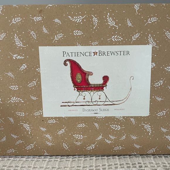 Patience Brewster Dashaway Sleigh - Picture 6 of 7